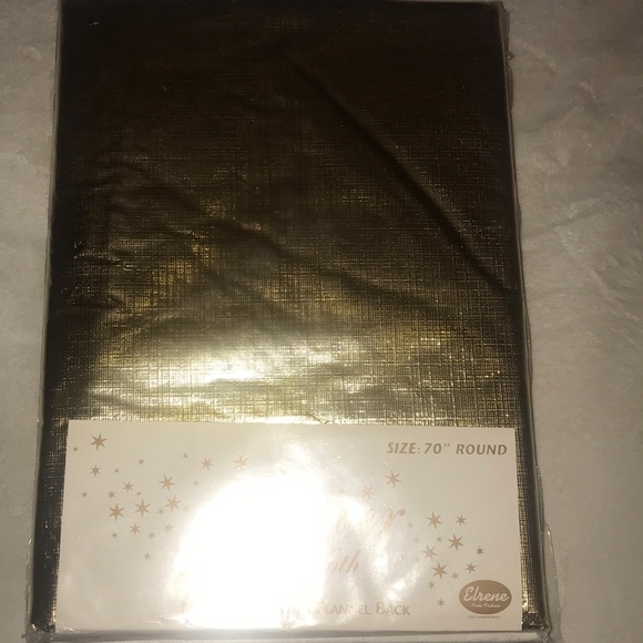 70” ROUND Table Linens Bundle - Picture 8 of 13